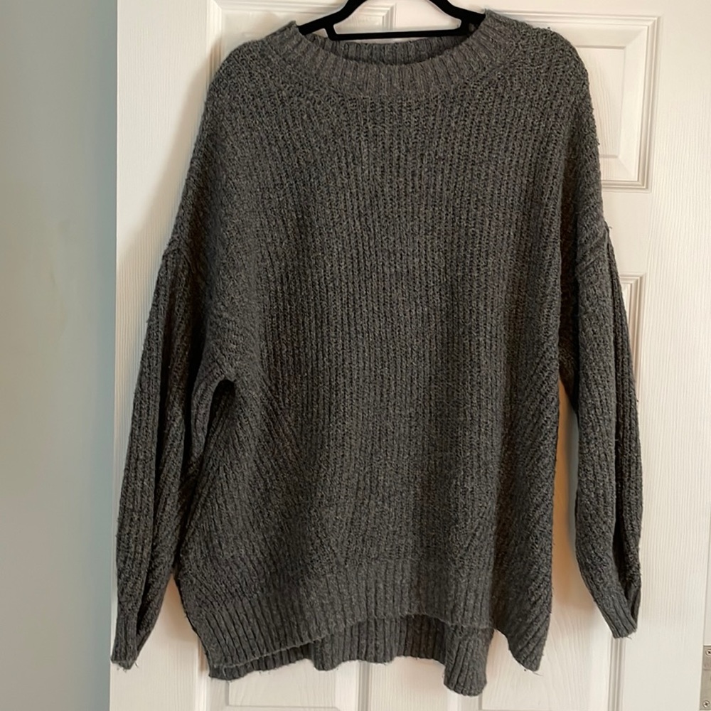 Oversized American Eagle sweater